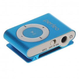 Плеер Mp3 MicroSd без lcd Perfeo Titanium lite