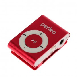 Плеер Mp3 MicroSd без lcd Perfeo Titanium lite