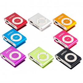 Плеер Mp3 MicroSd без lcd Perfeo Titanium lite
