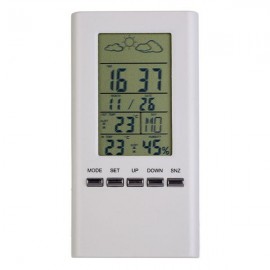 Часы LCD Метеостанция Perfeo Meteo