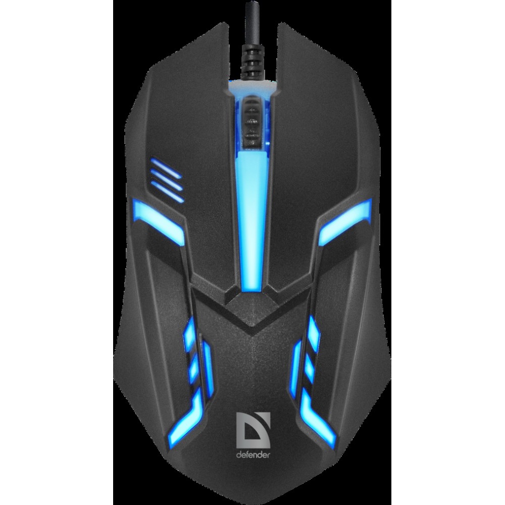 Мышка Defender Cyber MB-560L (52560)