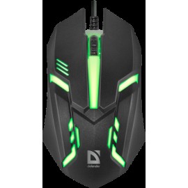 Мышка Defender Cyber MB-560L (52560)