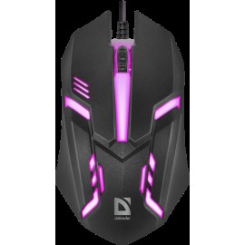 Мышка Defender Cyber MB-560L (52560)