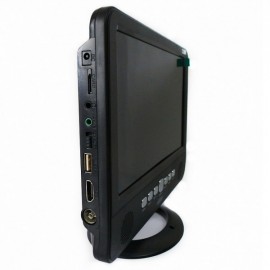 Телевизор LS912T 10.2 LCD USB HDMI T2 с батареей