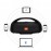 Колонка Bluetooth MP3 Booms Box с ручкой большая