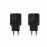 Зарядное сетевое сзу usb Hoco C22A + micro