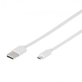 Кабель Micro USB без упаковки 0.3m короткий