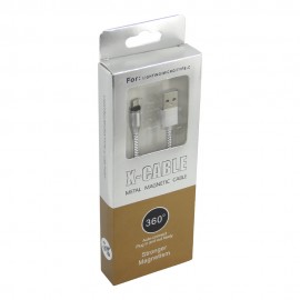 Кабель Micro USB магнитный 360 X-Cable