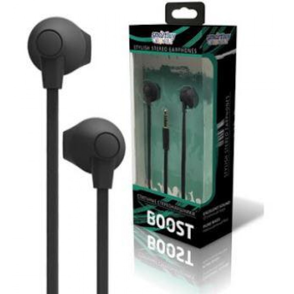 Наушники вакуумные Smartbuy Boost SBE-940