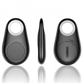 Брелок для поиска ключей Bluetooth iTag Key Finder розовый