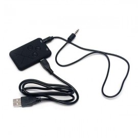 Адаптер Bluetooth аудио приемник передатчик BT-004 RX-TX-10 true stereo