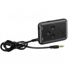 Адаптер Bluetooth аудио приемник передатчик BT-004 RX-TX-10 true stereo