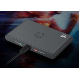 Адаптер Bluetooth аудио приемник передатчик BLS-TX6 true stereo