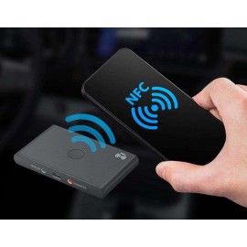 Адаптер Bluetooth аудио приемник передатчик BLS-TX6 true stereo
