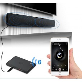 Адаптер Bluetooth аудио приемник передатчик BLS-TX6 true stereo
