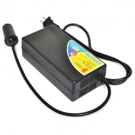 Переходник адаптер 220в - прикуриватель 12V 15A