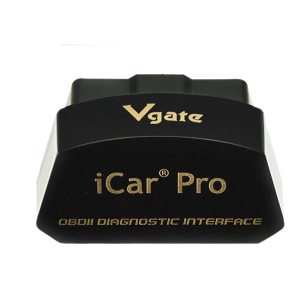 Авто диагностический адаптер автосканер Bluetooth ELM327 Vgate iCar Pro