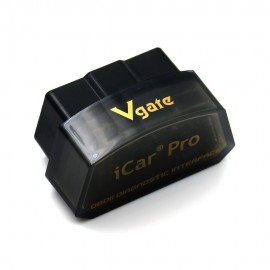 Авто диагностический адаптер автосканер Bluetooth ELM327 Vgate iCar Pro