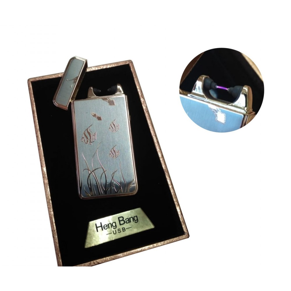 Зажигалка Usb плазменная HengBang