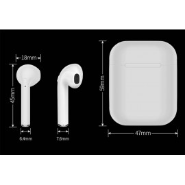 Наушники Bluetooth вкладыши X8S 5.0 TWS