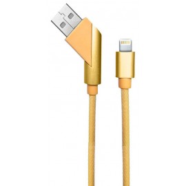 кабель для Apple Lightning USB Moxom CC-33 135''