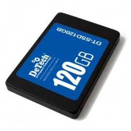 Жесткий диск SSD 2.5 Detech DT-SSD120GB 120Gb