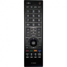 пульт ТВ Toshiba CT-90386