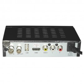 Ресивер DVB-T2/C Selenga HD950D с кабельным тв и интернет