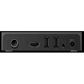 Ресивер DVB-T2/C World Vision T64D с кабельным тв и интернет