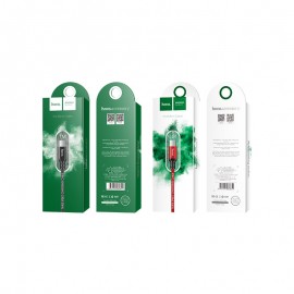 Кабель Micro USB Hoco X14 1m