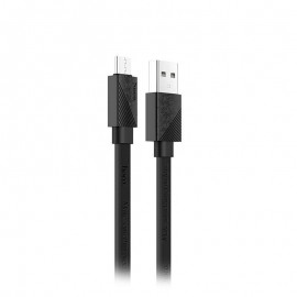 Кабель Micro USB Hoco U34 1.2m