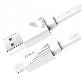 Кабель Micro USB Hoco U34 1.2m