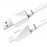 Кабель Micro USB Hoco U34 1.2m