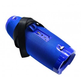 Колонка Bluetooth Mp3 TG504 черная