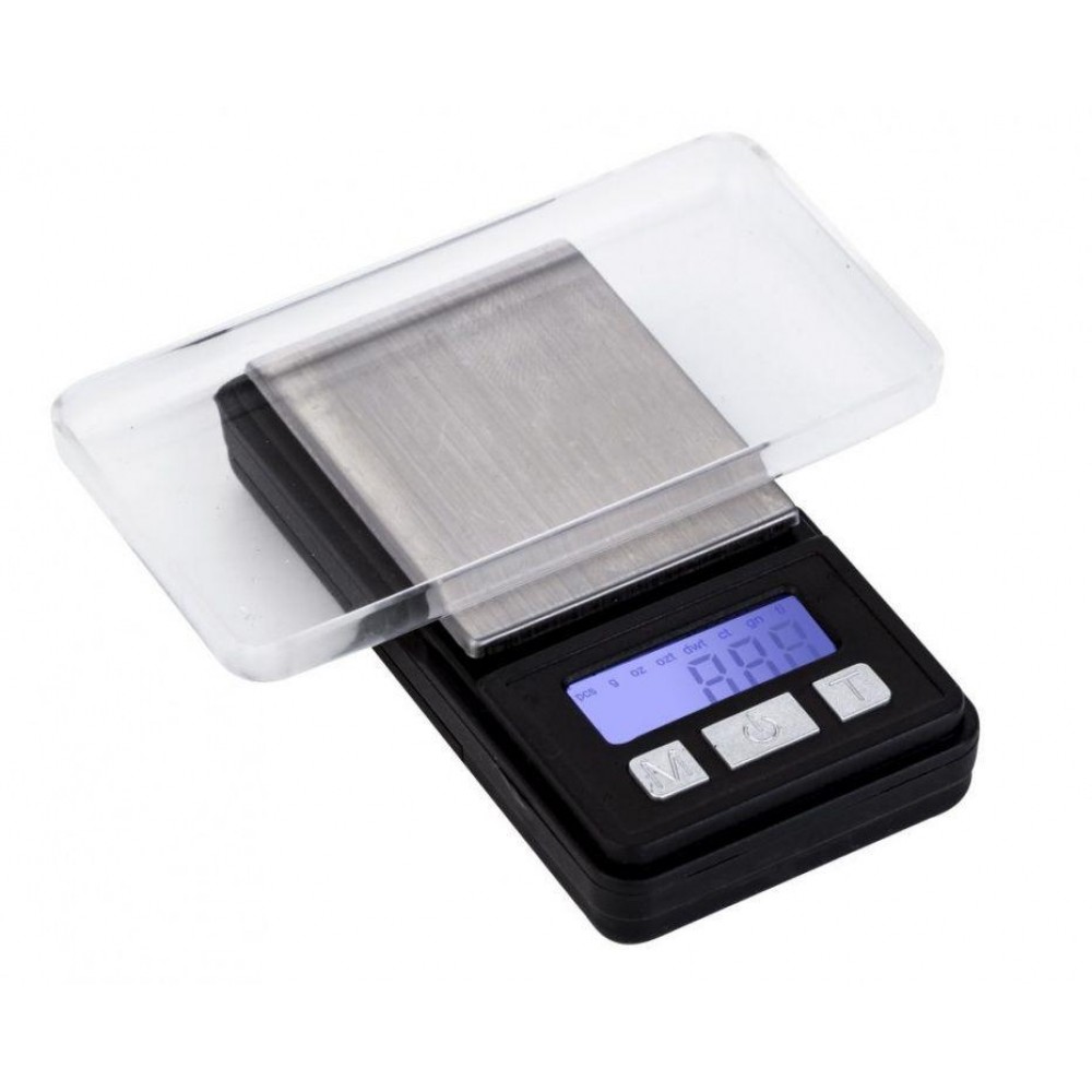 Весы карманные 200g 0.01g MT Series ювелирные