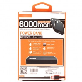 Power bank Moxom MCK-019 6000mah