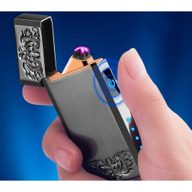 Зажигалка Usb плазменная DK2201