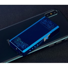 Зажигалка Usb плазменная DK2201