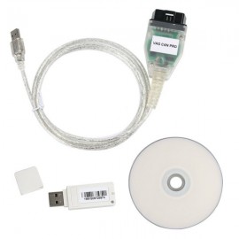 Авто диагностический адаптер автосканер Кабель USB Vag can pro VAG VCP
