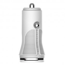 Зарядное автомобильное азу usb 2x Moxom KC-11 2.4A + micro
