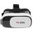 Очки 3D шлем для смартфона Perfeo VRBOX 2 + пульт
