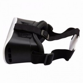 Очки 3D шлем для смартфона Perfeo VRBOX 2 + пульт