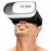 Очки 3D шлем для смартфона Perfeo VRBOX 2 + пульт