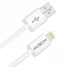 кабель для Apple Lightning USB Moxom CC-08