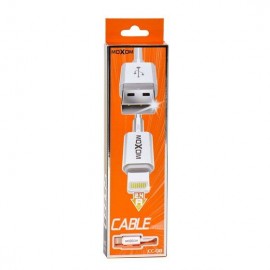 кабель для Apple Lightning USB Moxom CC-08