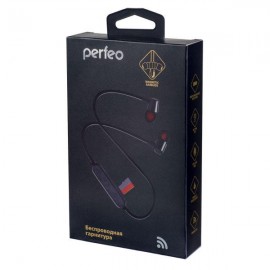 Наушники bluetooth MP3 Perfeo Bells PF_A4308 черн
