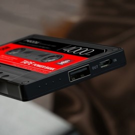 Power bank Remax Proda PPP-15 4000mAh Tape/Кассета