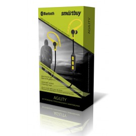 Наушники bluetooth Smartbuy Agility SBH-770