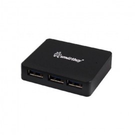 Хаб USB 3.0 SmartBuy SBHA-6000-K