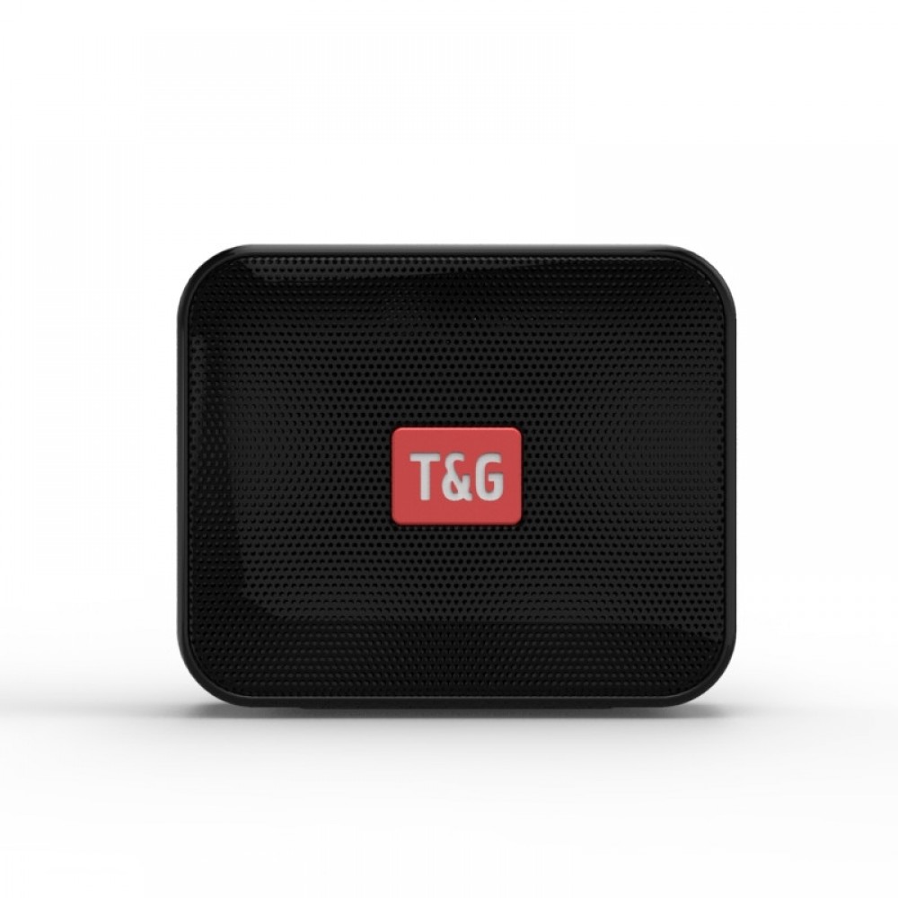Колонка Bluetooth Mp3 TG-166 черная